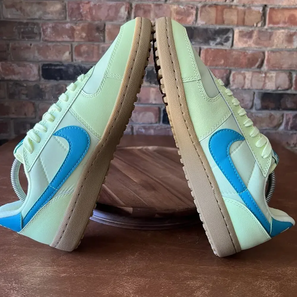 NEW Nike Field General 82 SP Light Volt Dusty Cactus Men's Shoes HM5685-700 11.5